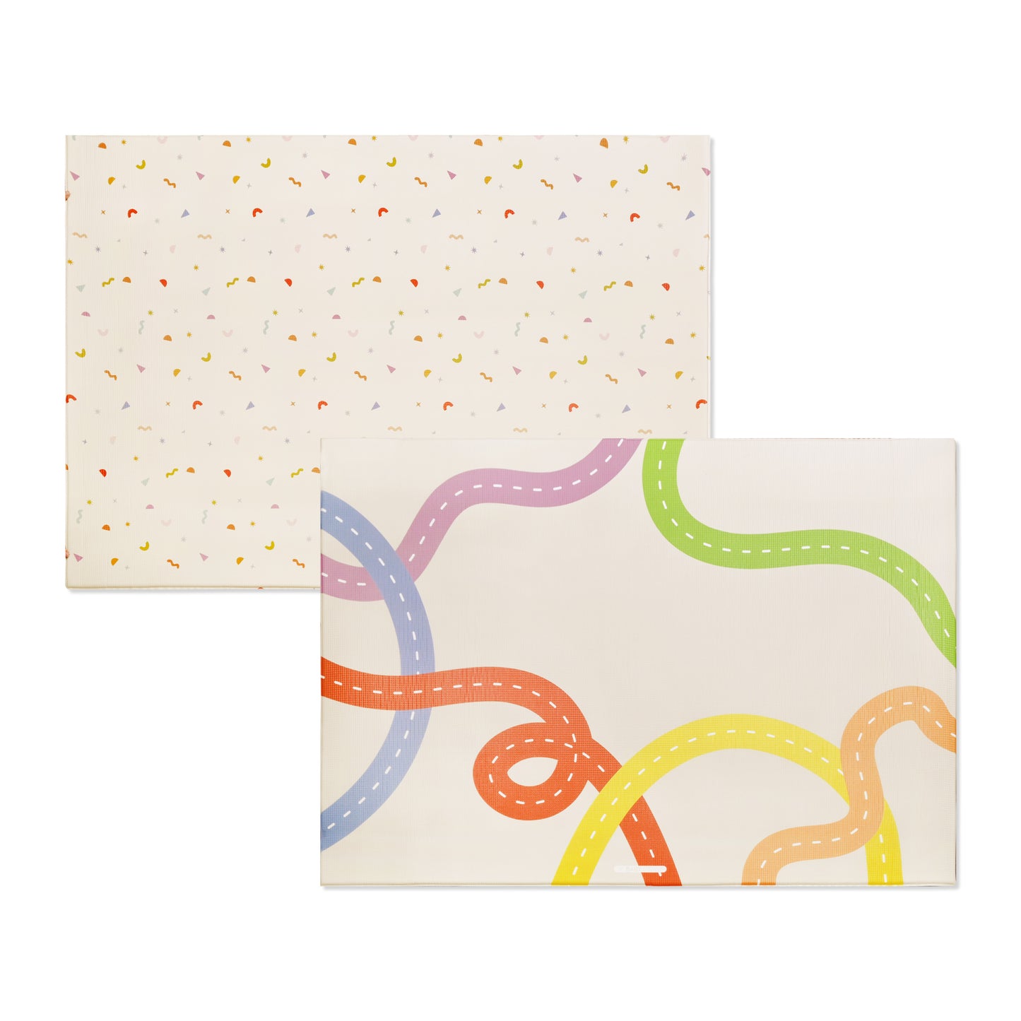 MAT TPU 200 * 140 CM CONFETTI / CIRCUIT