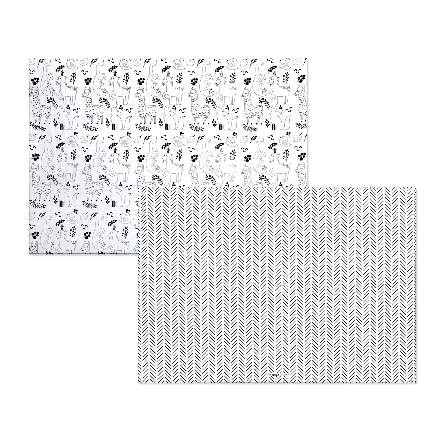 MAT TPU 200 * 140 CM FAUNA / TRIBE