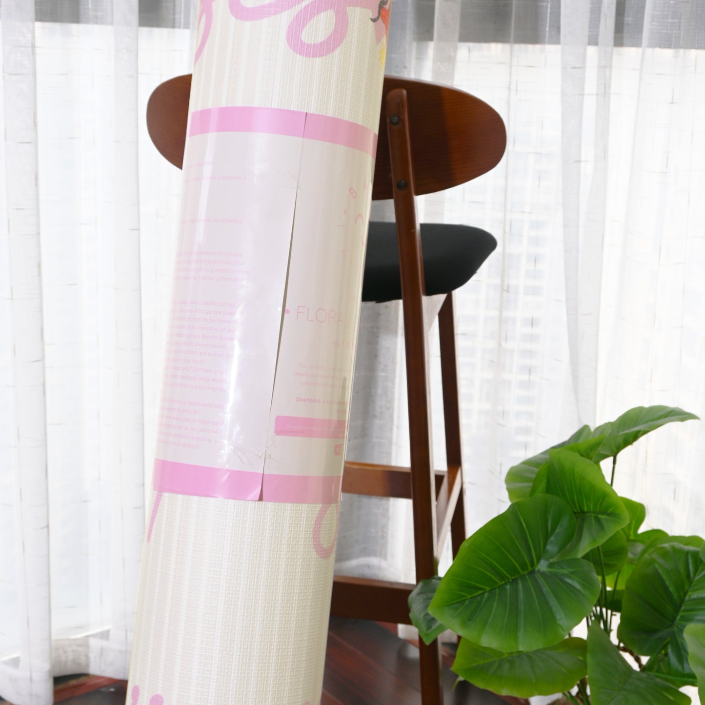 MAT TPU 200 * 140 CM FLORA / CALENDAR
