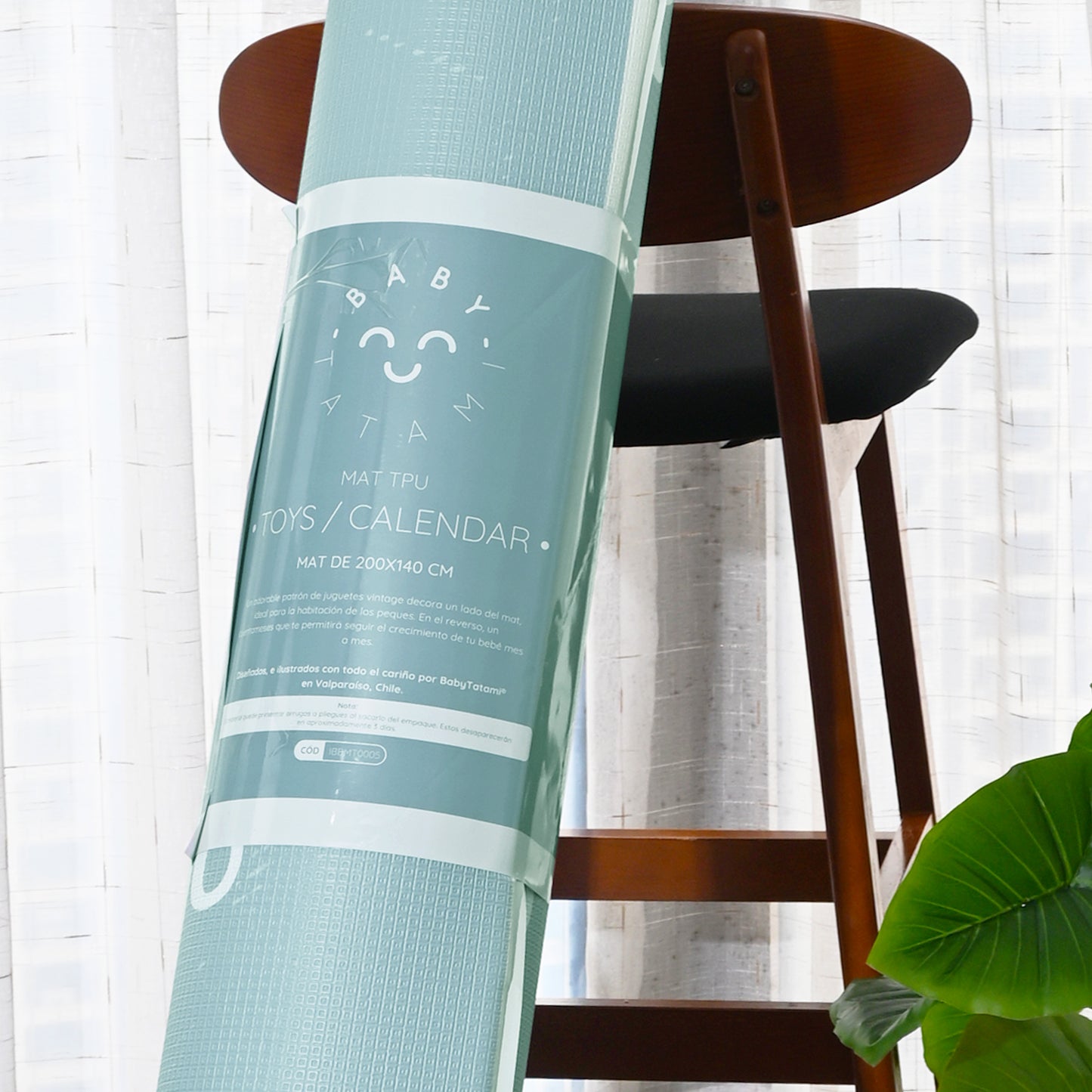 MAT TPU 200 * 140 CM TOYS / CALENDAR