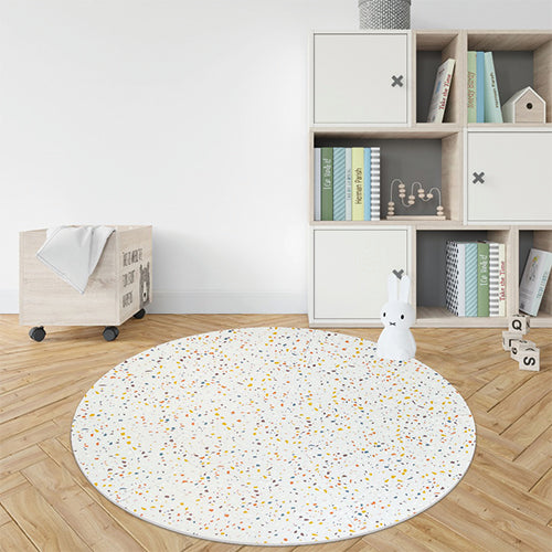 TATAMI GOMA DE EVA 122 * 122 CM MEMPHIS ROUND