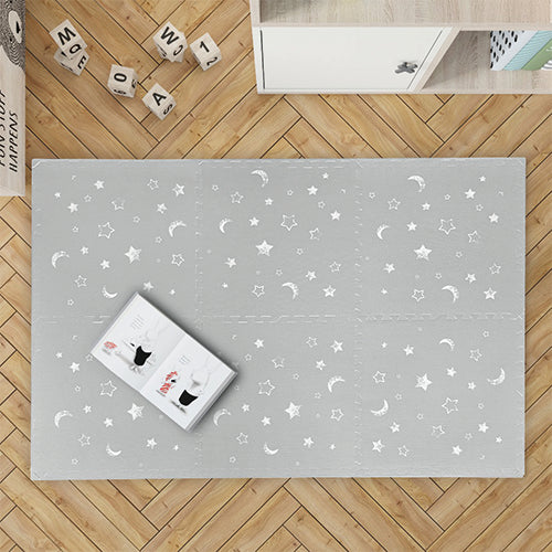 TATAMI GOMA DE EVA 600*600*12mm MOONSTAR