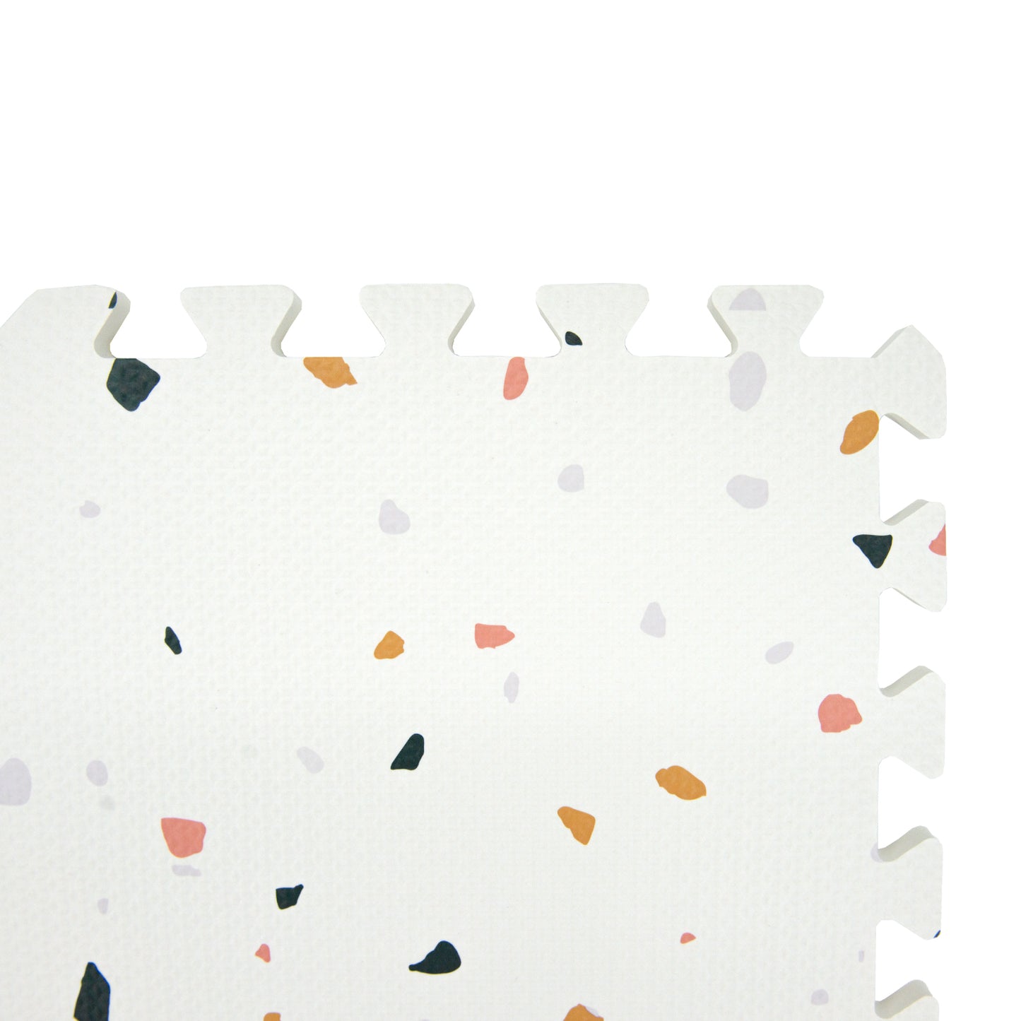 TATAMI GOMA DE EVA 600*600*12mm MEMPHIS WHITE