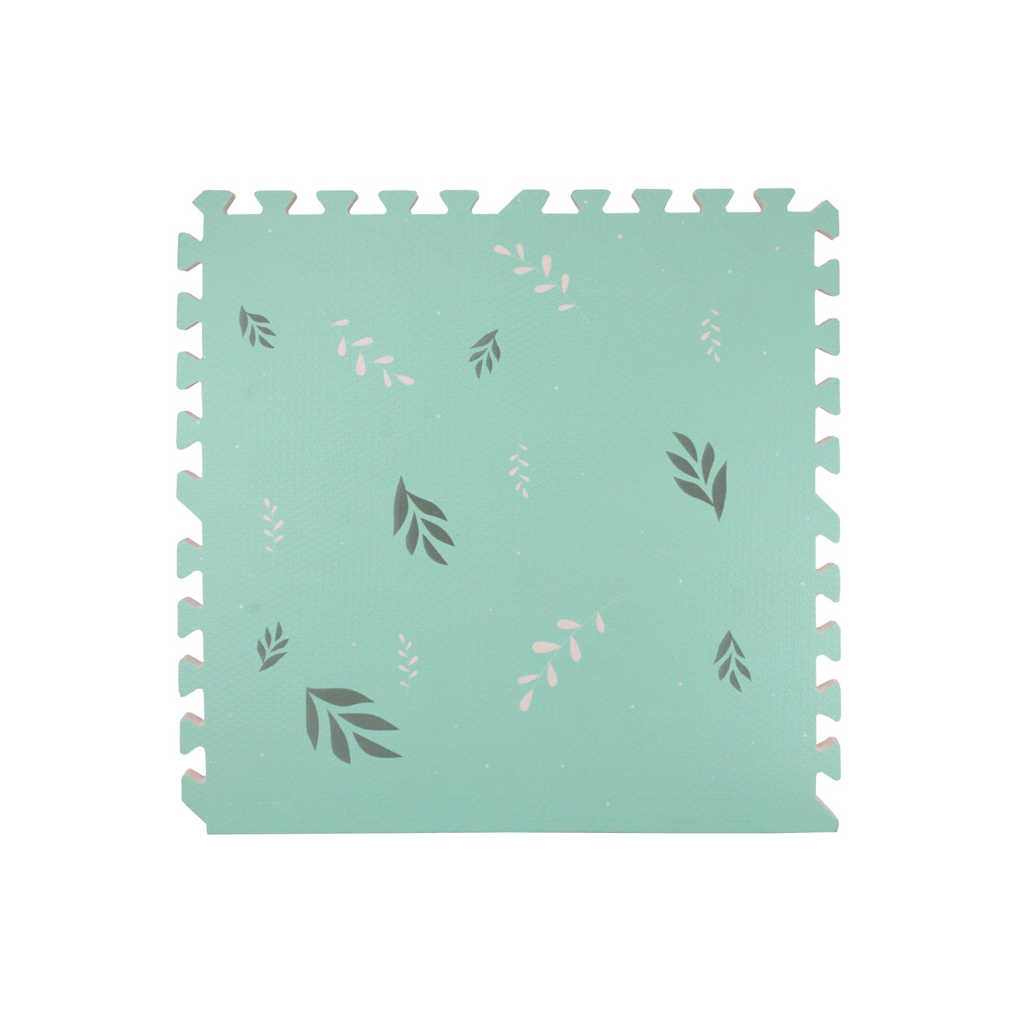 TATAMI GOMA DE EVA 600*600*12mm LEAF MINT