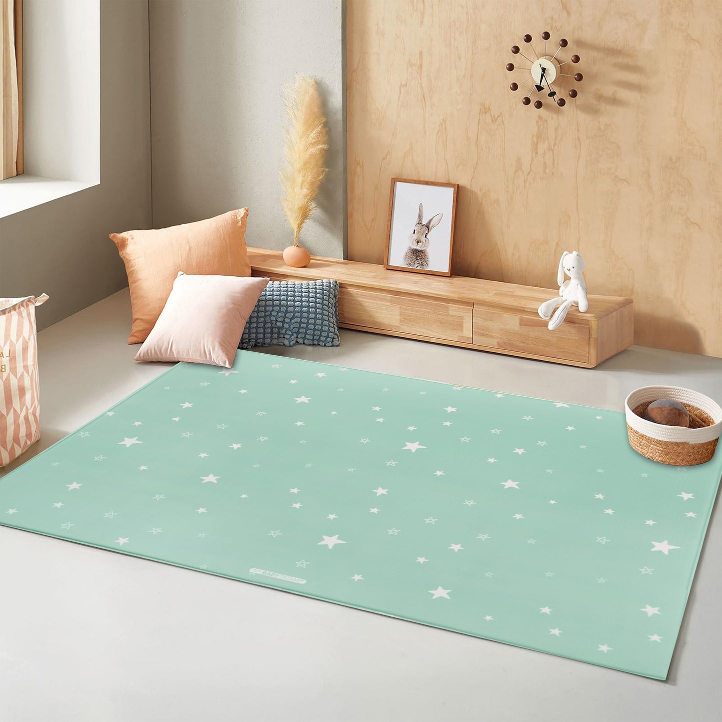 MAT TPU 200 * 140 CM STARRY / DECÓ