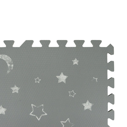 TATAMI GOMA DE EVA 600*600*12mm MOONSTAR