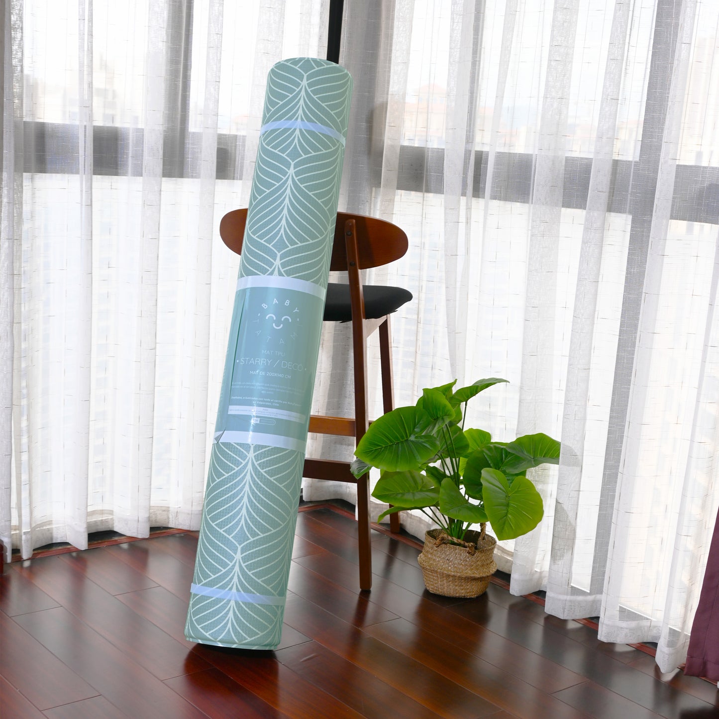 MAT TPU 200 * 140 CM STARRY / DECÓ