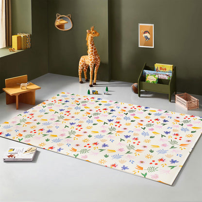 MAT TPU 200 * 140 CM FLORA / CALENDAR