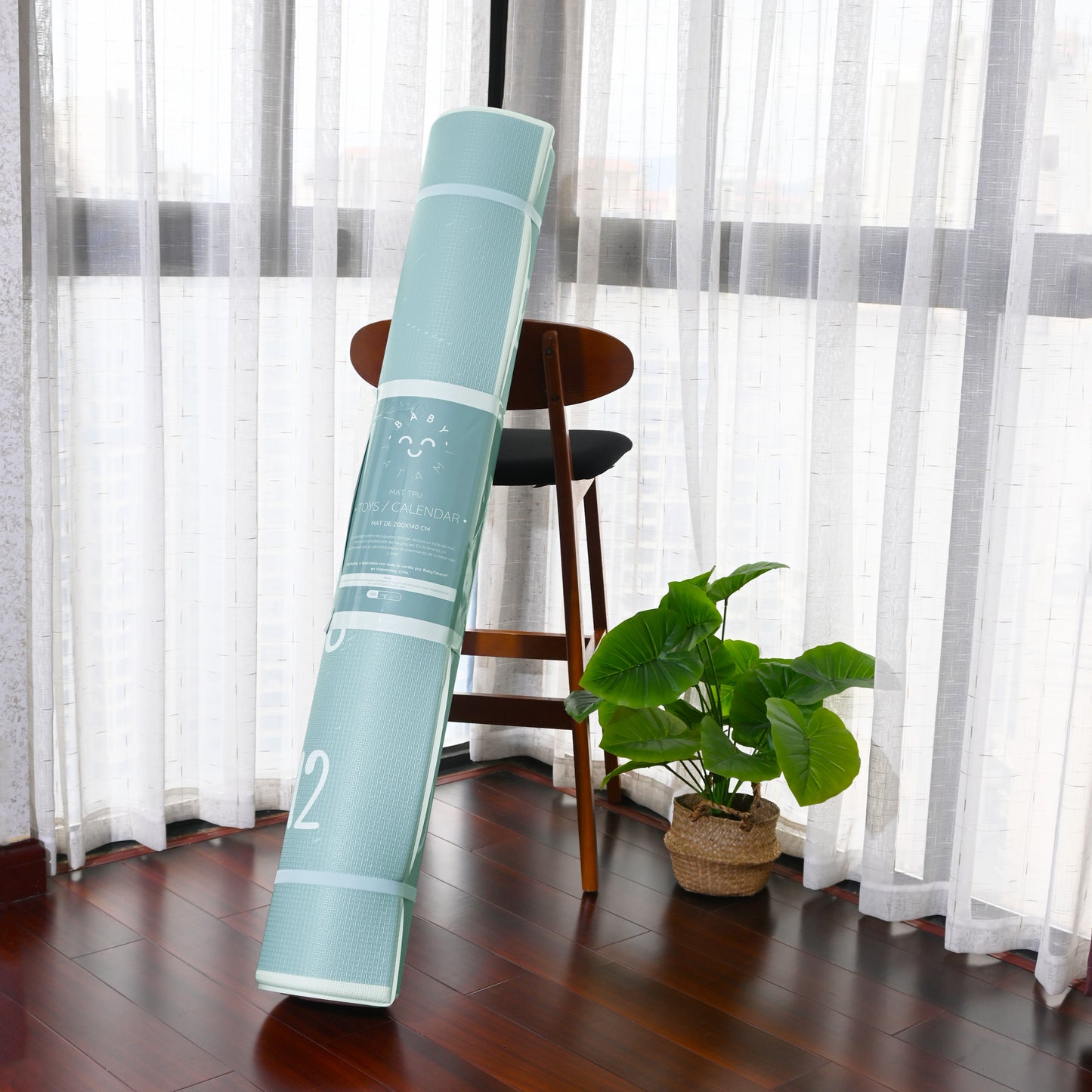 MAT TPU 200 * 140 CM TOYS / CALENDAR