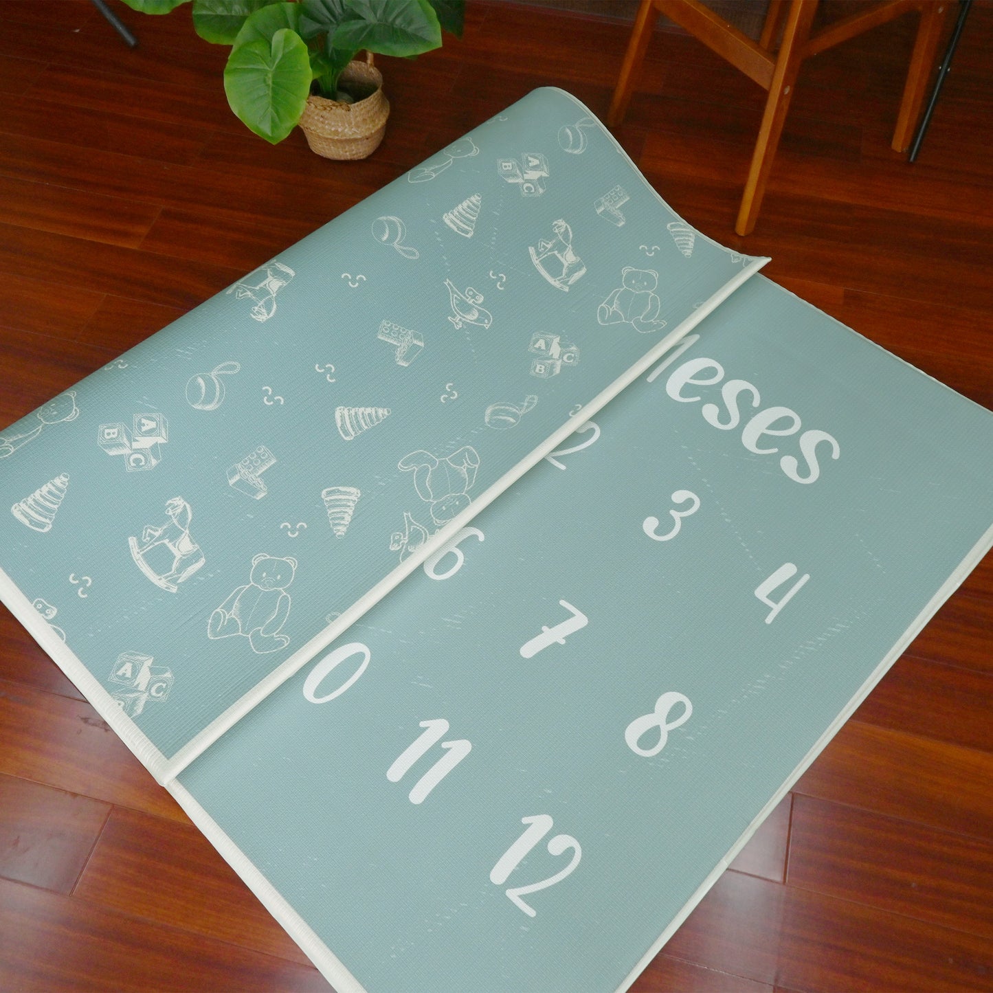MAT TPU 200 * 140 CM TOYS / CALENDAR