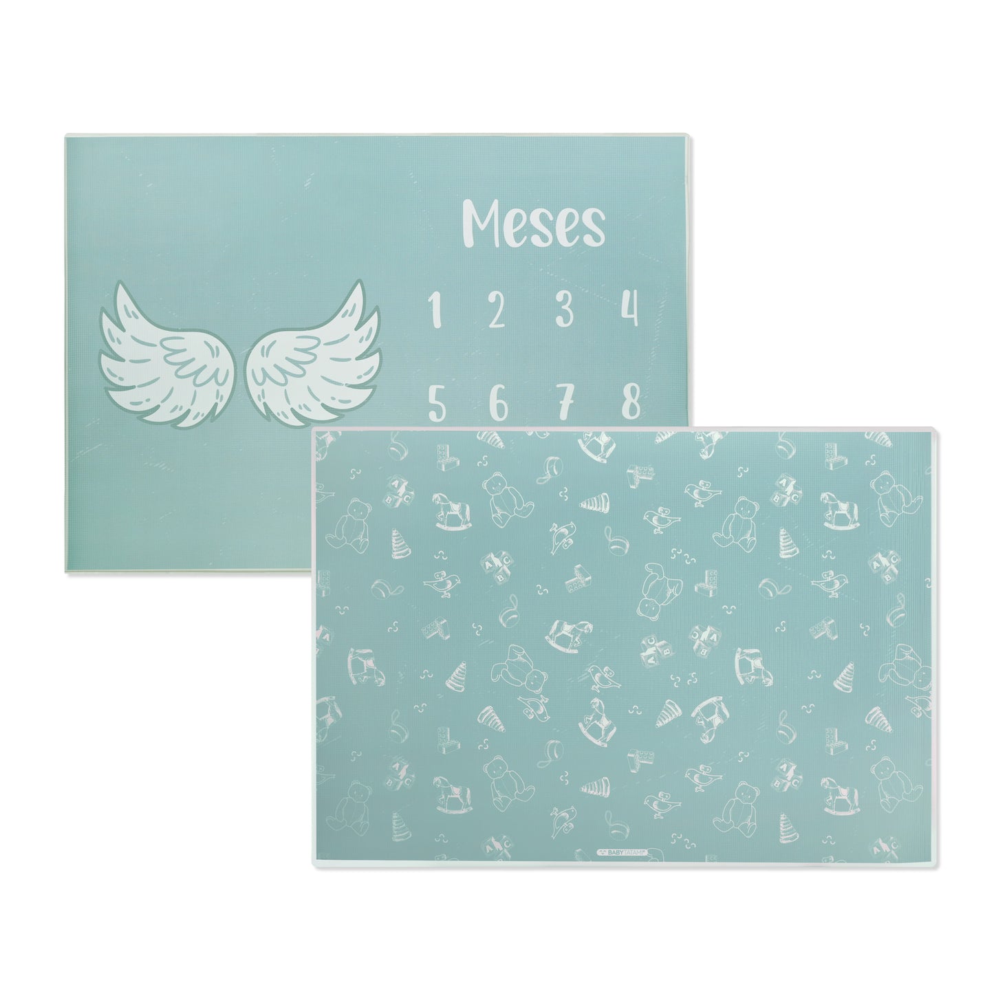 MAT TPU 200 * 140 CM TOYS / CALENDAR