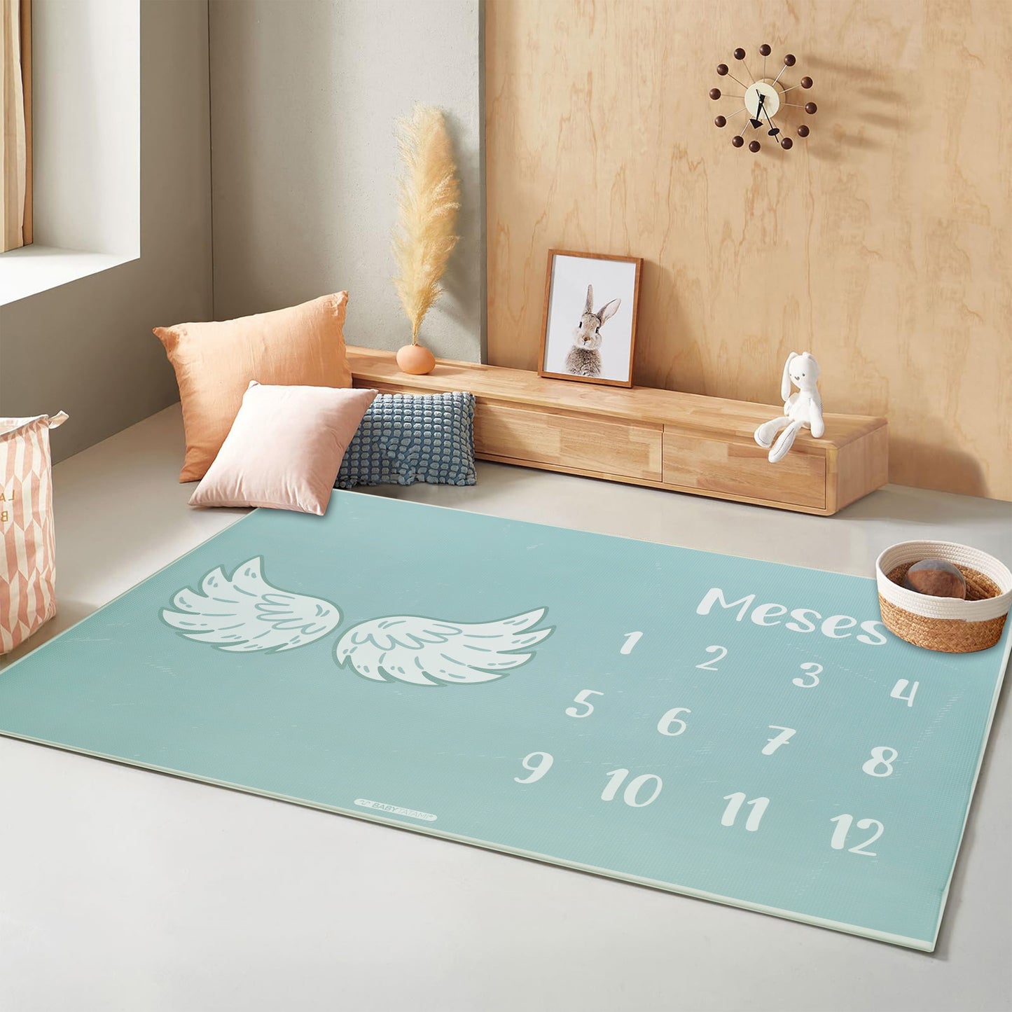 MAT TPU 200 * 140 CM TOYS / CALENDAR