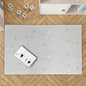 TATAMI GOMA DE EVA 600*600*12mm LEAF GREY