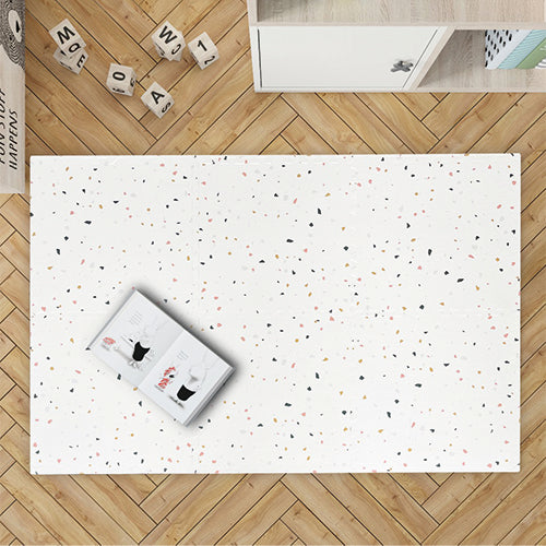 TATAMI GOMA DE EVA 600*600*12mm MEMPHIS WHITE