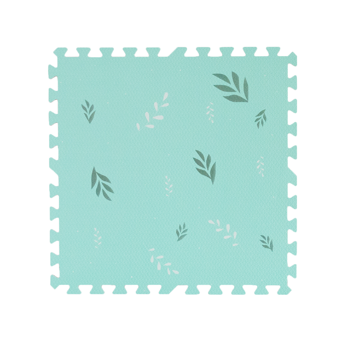 TATAMI GOMA DE EVA 600*600*12mm LEAF MINT