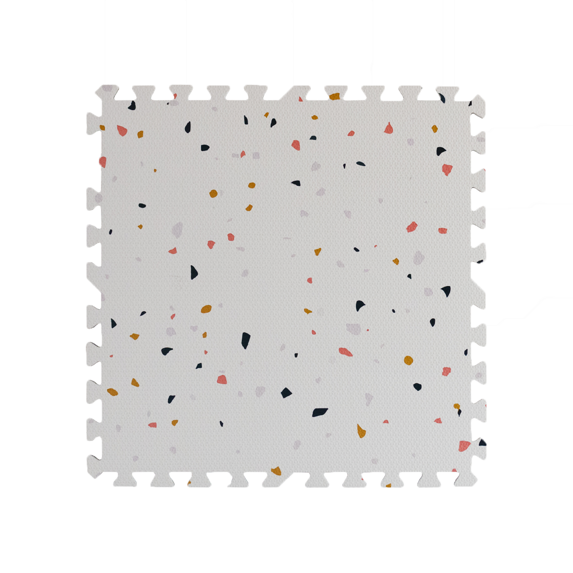 TATAMI GOMA DE EVA 600*600*12mm MEMPHIS WHITE
