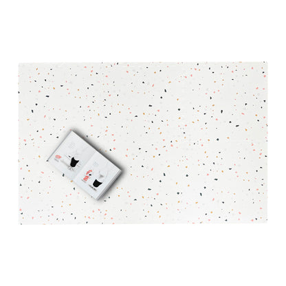 TATAMI GOMA DE EVA 600*600*12mm MEMPHIS WHITE