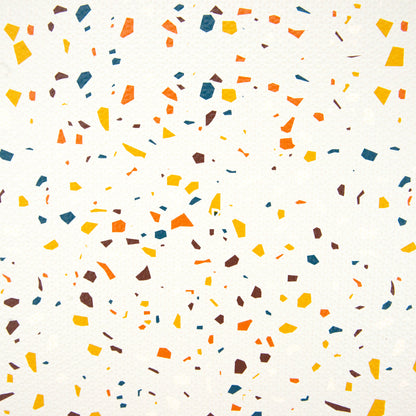 TATAMI GOMA DE EVA 600*600*12mm MEMPHIS COLORS