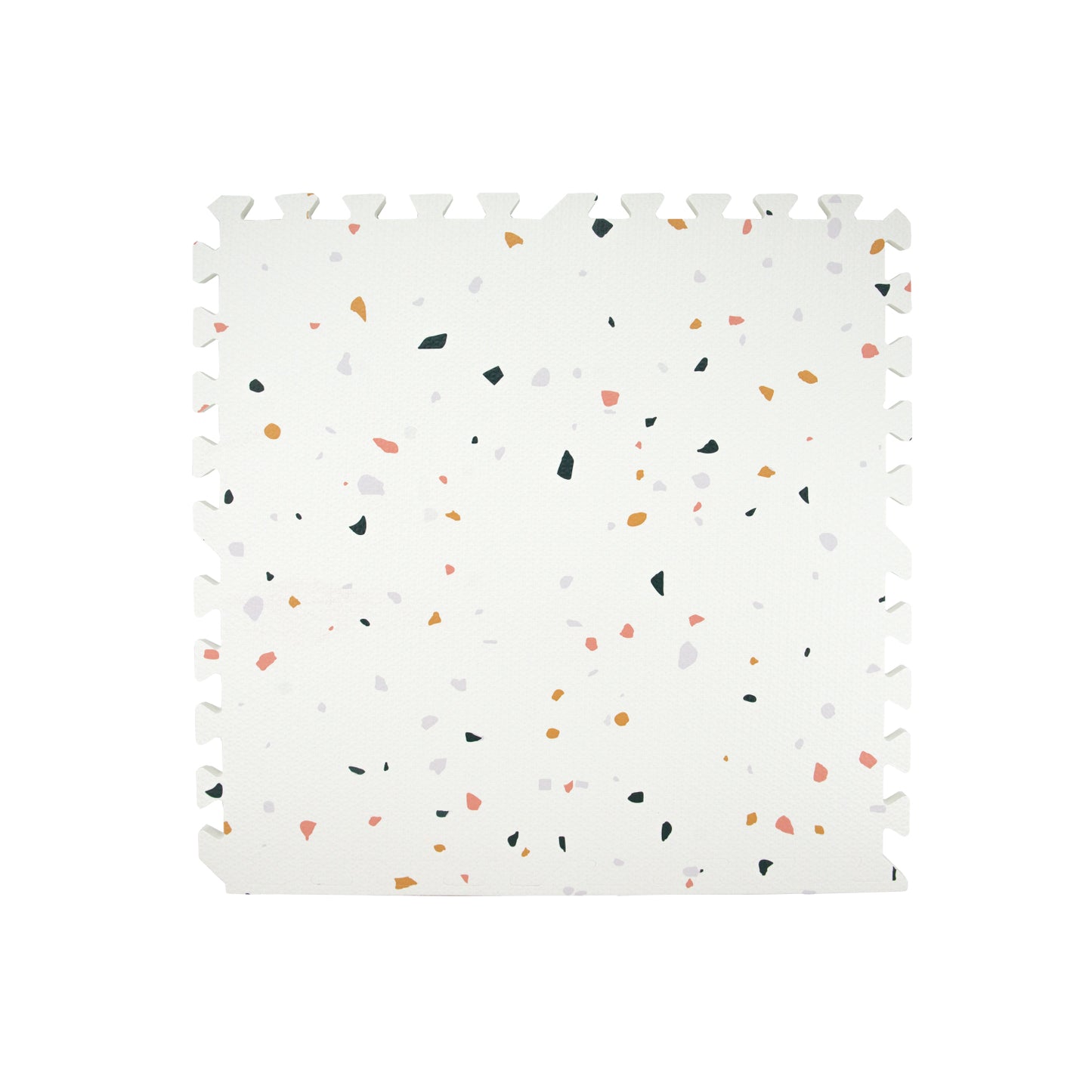 TATAMI GOMA DE EVA 600*600*12mm MEMPHIS WHITE