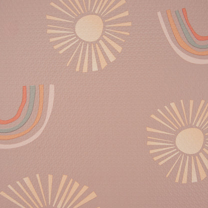 TATAMI GOMA DE EVA 600*600*12mm RAINBOW